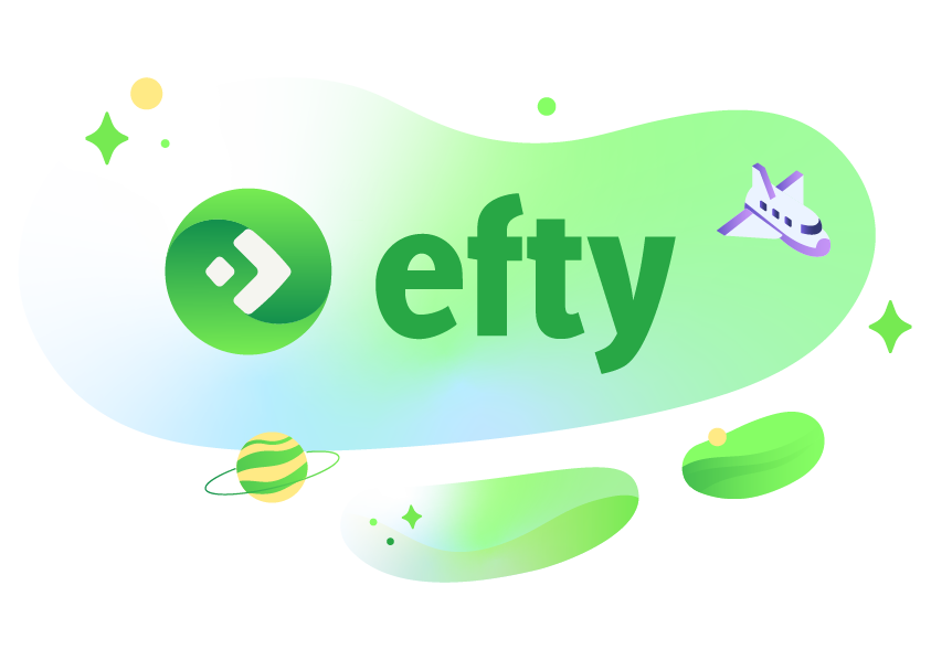 Efty domain marketplace