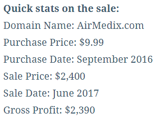 Behind The Sale AirMedix