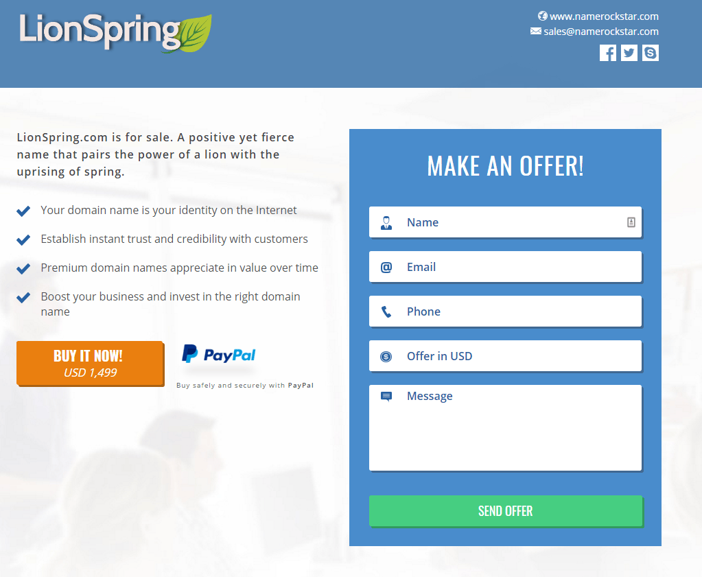 PayPal Efty integration 1