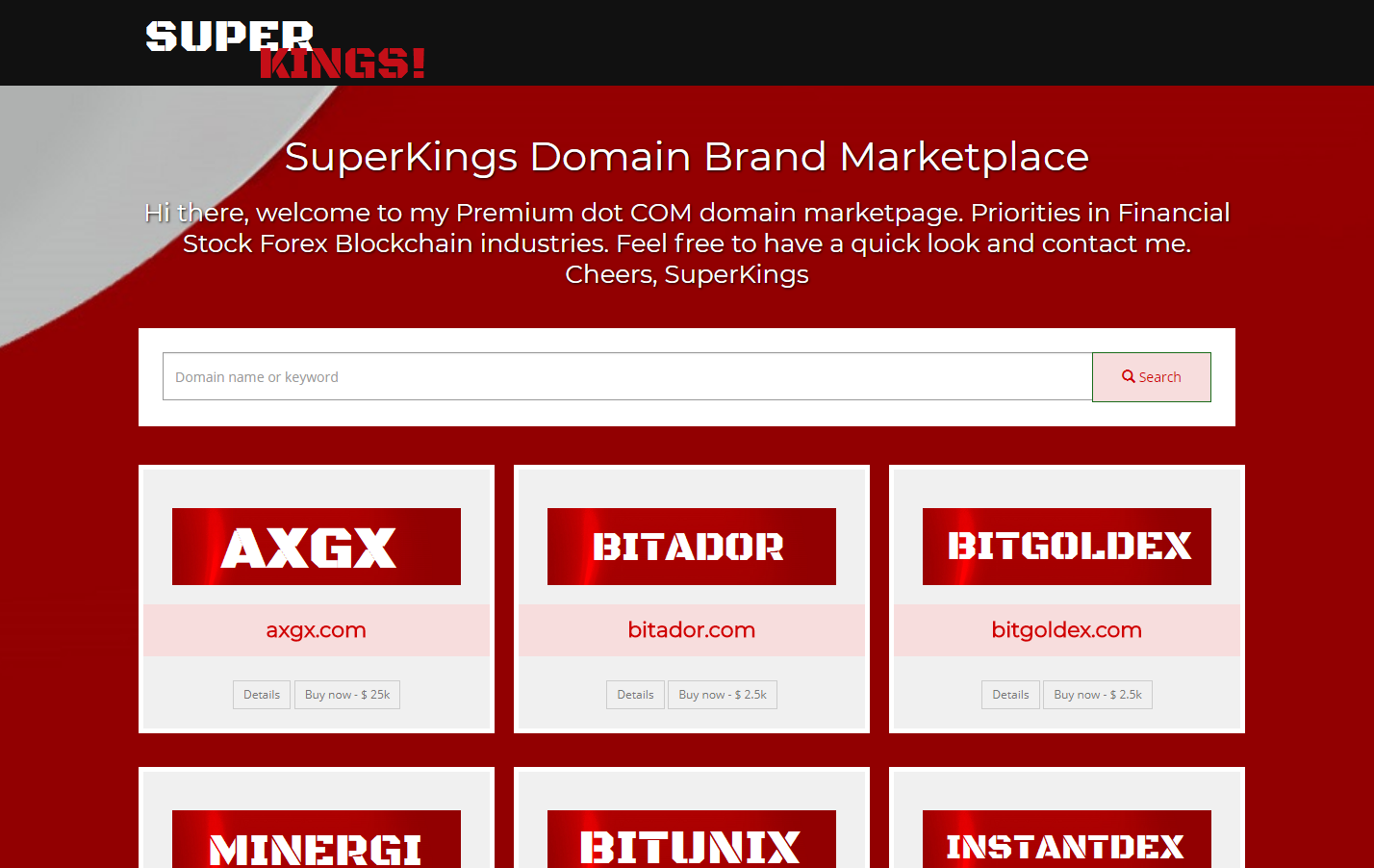 Super Kings