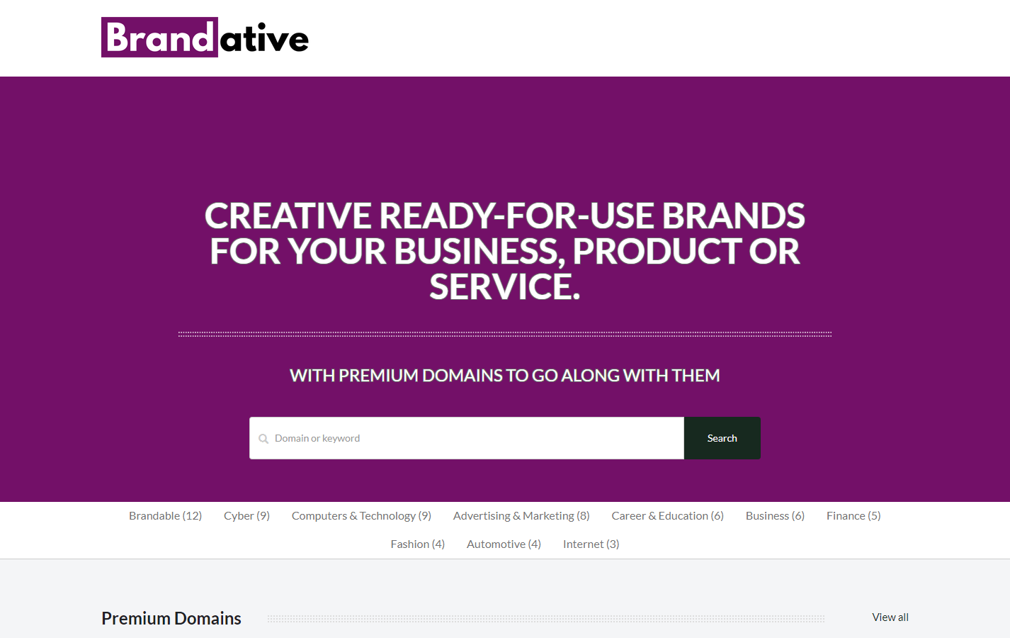 Brandative