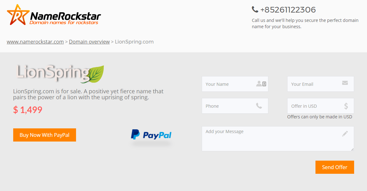 PayPal Efty integration 2