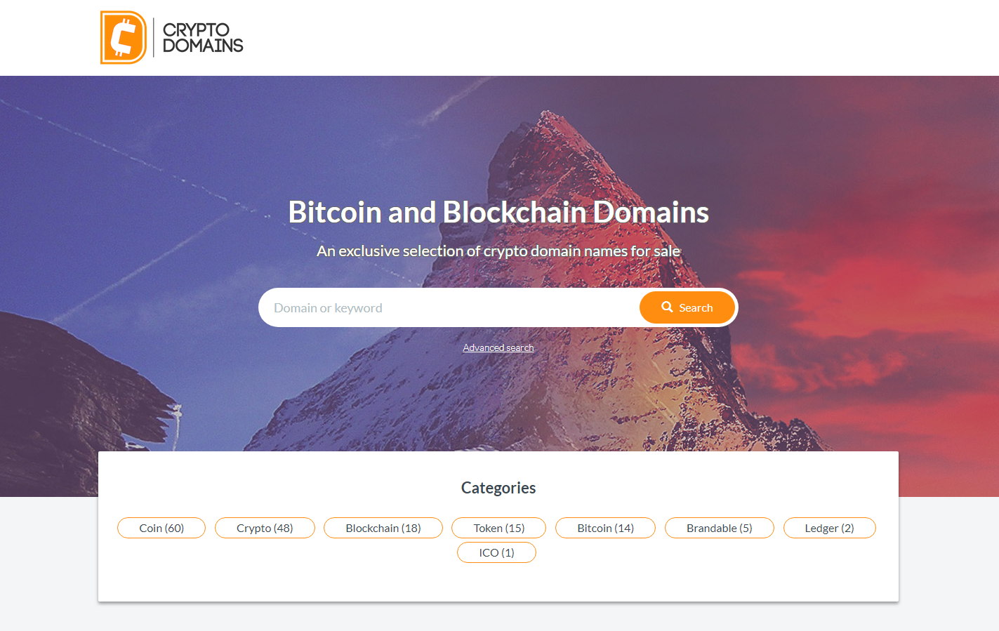 Crypto Domains