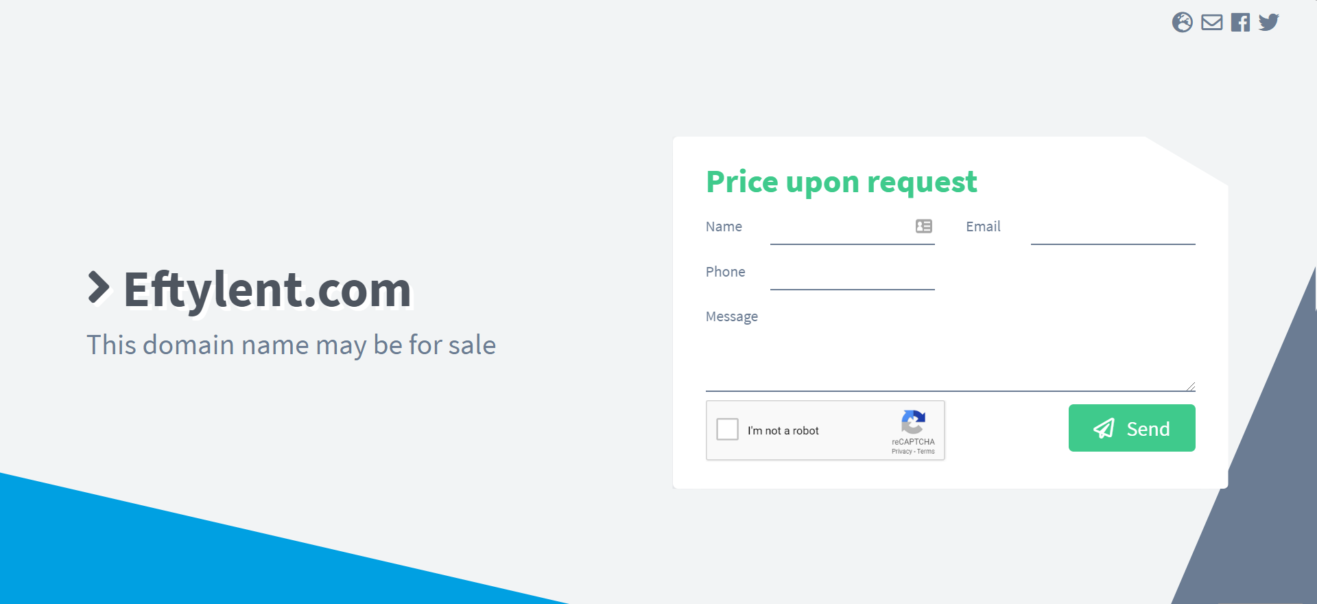Price upon request 1